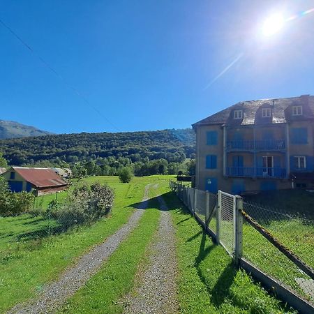 Grand Appartement En Rdc Vallee De Campan Eksteriør bilde