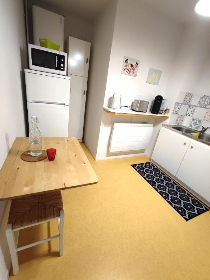 Grand Appartement En Rdc Vallee De Campan Eksteriør bilde