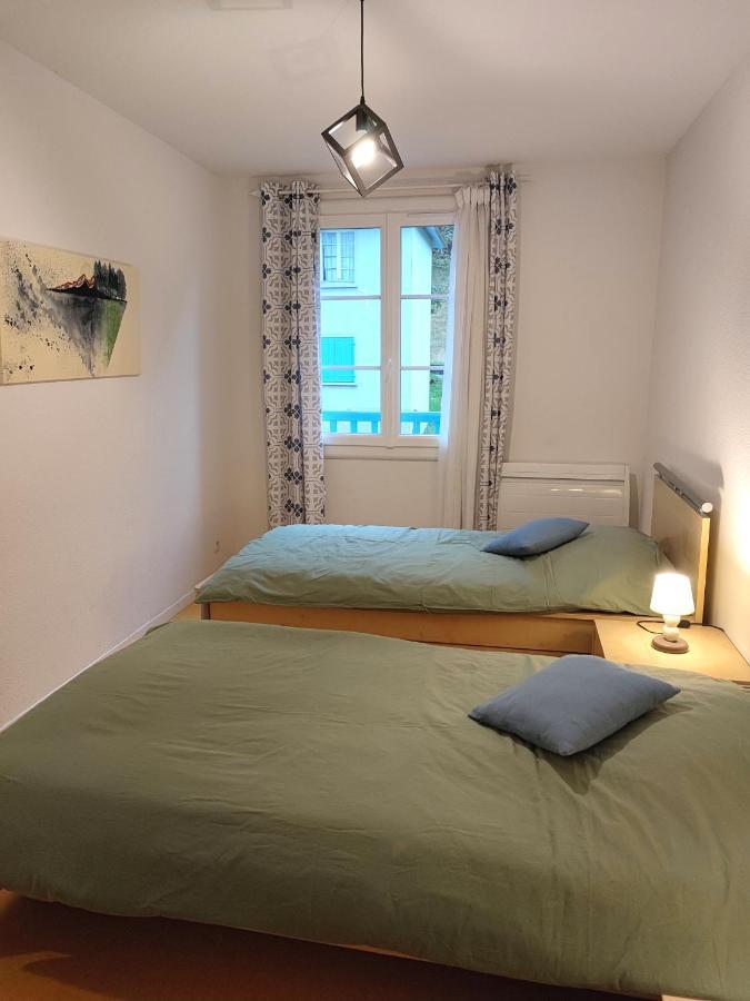 Grand Appartement En Rdc Vallee De Campan Eksteriør bilde