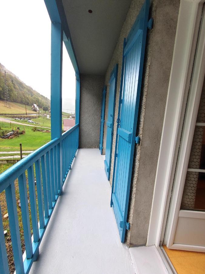 Grand Appartement En Rdc Vallee De Campan Eksteriør bilde