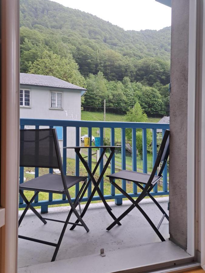Grand Appartement En Rdc Vallee De Campan Eksteriør bilde