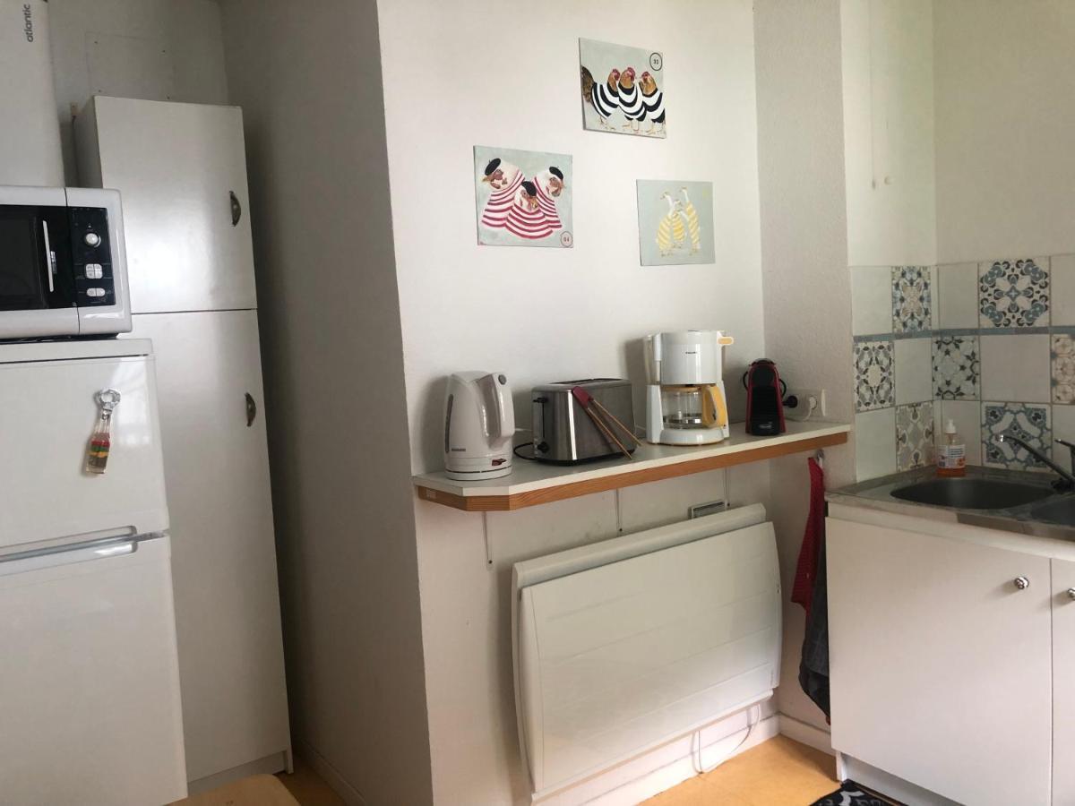 Grand Appartement En Rdc Vallee De Campan Eksteriør bilde